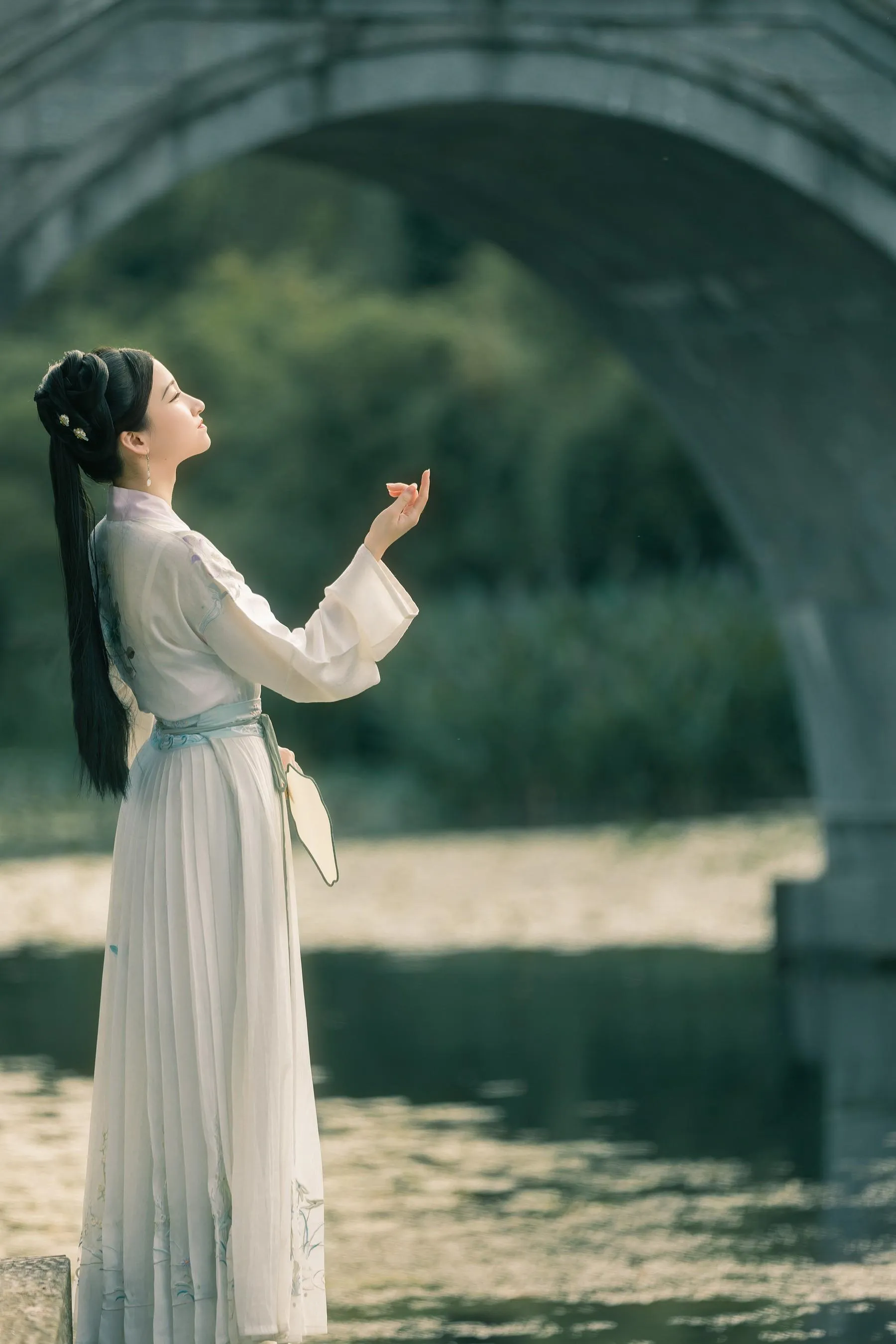 [YITUYU艺图语]2021.08.16 春不渡 是非姑娘 [40P]插图5